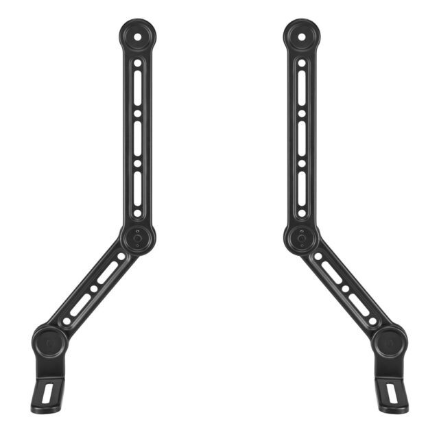 Maclean universal VESA mount for soundbar  15kg max  MC-334 - imagine 8