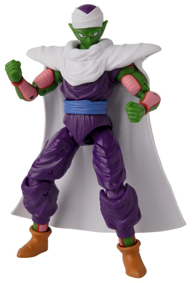 DRAGON BALL DRAGON STARS PICCOLO (CAPE VER.) - imagine 2