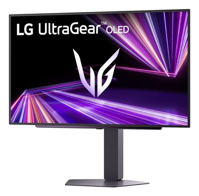 LG 27GX704A-B computer monitor 68.6 cm (27 ) 2560 x 1440 pixels Quad HD OLED Black - imagine 2