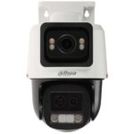 KAMERA PT IP OBROTOWA ZEWNĘTRZNA IPC-PTS2449C-4E3Z-S-PV-PRO WizColor Active Deterrence 2&nbsp;Mpx  4&nbsp;Mpx DAHUA