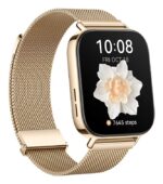 Huawei WATCH FIT 3 | Smart watch | GPS (satellite) | AMOLED | Waterproof | Gold - imagine 3