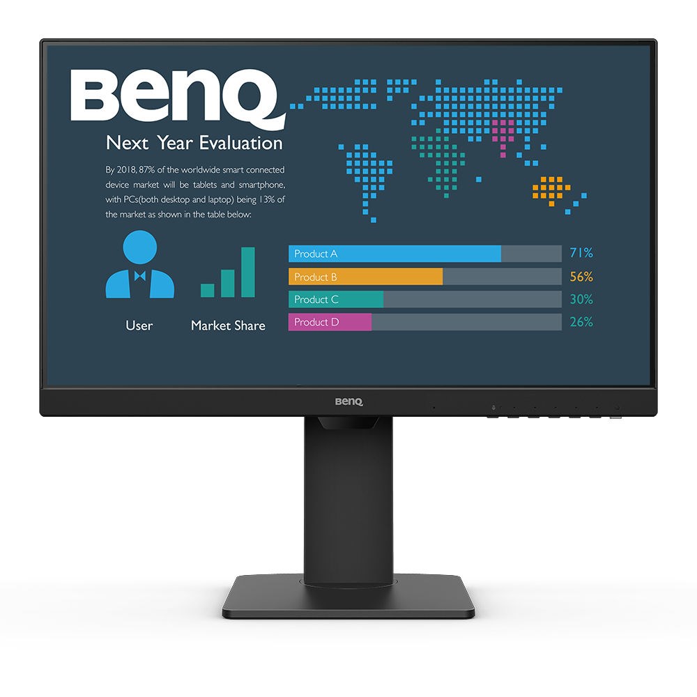 cps-f46f42ebece131ae720b548020a0087d-2026-03-22-19-45-51 BenQ BL2486TC computer monitor 60.5 cm (23.8 ) 1920 x 1080 pixels Full HD Black - imagine 1
