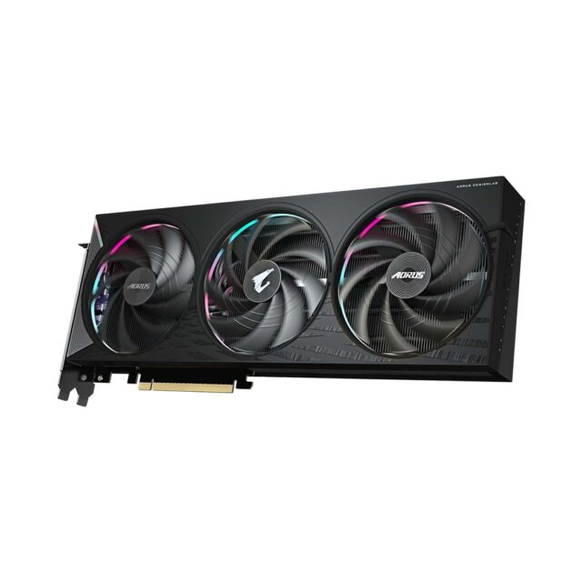 Gigabyte AORUS GeForce RTX 5060 Ti ELITE 16GB (GV-N506TAORUS E-16GD) - Graphics Card - imagine 8