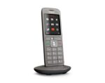 Gigaset CL660HX Analog/DECT telephone Caller ID Anthracite - imagine 3