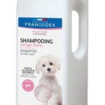 FRANCODEX White coat - shampoo for dogs - 1l