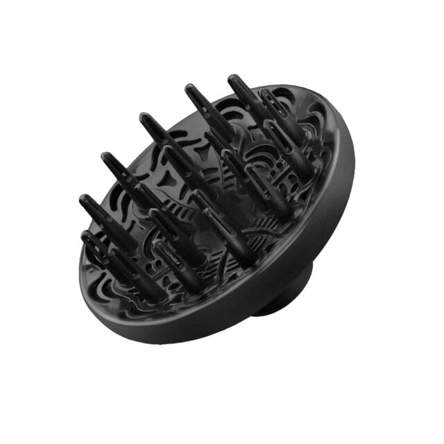 BaByliss D572DE hair dryer 2200 W Black - imagine 6