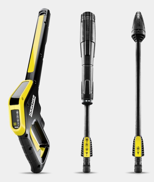 High pressure cleaner Kärcher K5 Power Ctrl - imagine 10