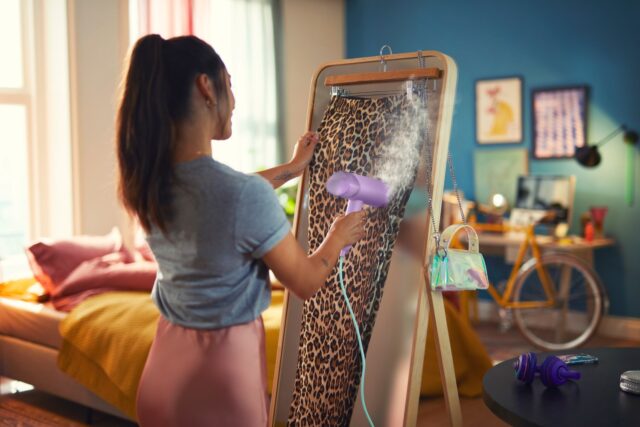 Philips 3000 series STH3010/30 Handheld Steamer - imagine 8