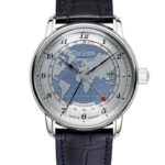 Zeppelin Friedrichshafen 85963 watch  42mm