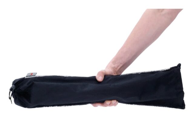 Robens Adventure Aluminum Table Small - black - imagine 2