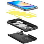 Spigen Tough Armor Sam A34 5G A346czarny/black ACS05882 - imagine 6