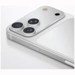 Ochrona modułu aparatu i tylnego panelu   UNIQ Optix Aeroshield+ Camera Module Protector do iPhone 17 Pro Max przezroczysty - imagine 2