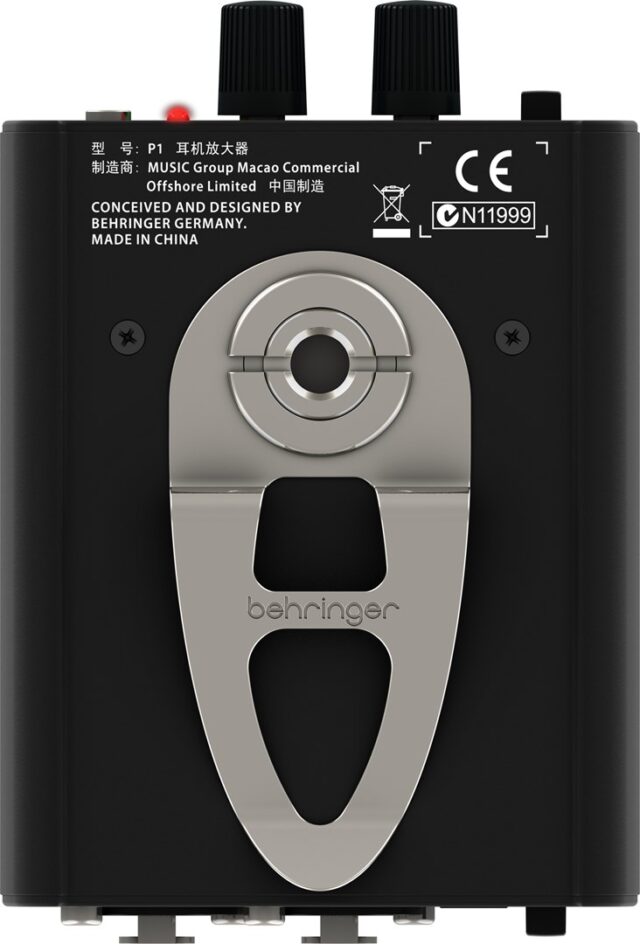 Behringer P1 Personalny wzmacniacz in-ear - imagine 8