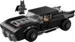 LEGO BATMAN 76332 The Batman Batmobile - imagine 3