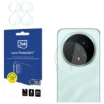 Protection for the camera lens 3MK Lens Protection for Honor Magic8 Pro