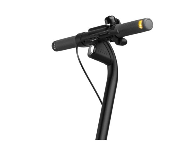 Ninebot by Segway E2 D electric kick scooter 20 km/h - imagine 6