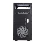 Fractal Design CORE 1100 Mini Tower Black - imagine 6