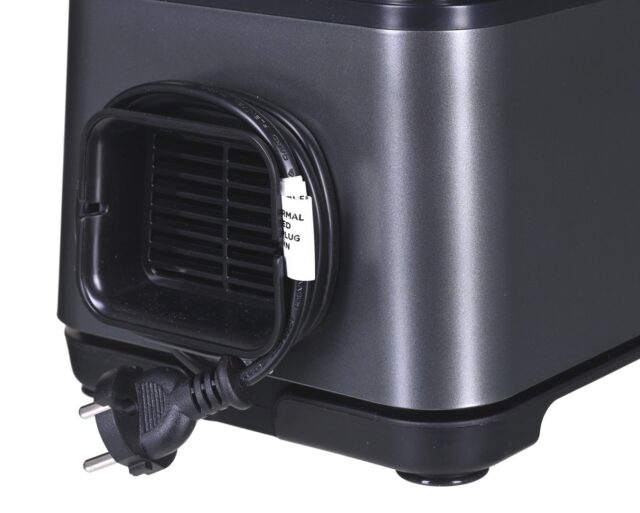 Ninja BN800 food processor 1200 W 1.8 L Black  Silver - imagine 5