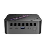 Blackview Mini PC MP100 Ryzen 7-5825U 16 GB 1 TB SSD Windows 11 Pro Black - imagine 6