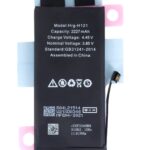 Baterie pro iPhone 12 mini 2227mAh Li-Ion (Bulk)