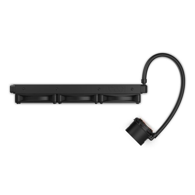 NZXT Kraken 360 Processor All-in-one liquid cooler 12 cm Black 1 pc(s) - imagine 2