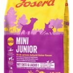 JOSERA MiniJunior - dry dog food - 10kg