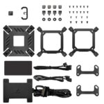 K COOLER Wasserkühlung Deepcool Spartacus 360 LCD black - imagine 7