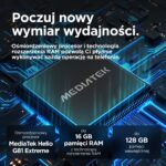 Motorola Moto G05 8/256GB 4G Forest Green - imagine 9