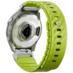 UNIQ Fluo Strap for Garmin 26mm Lime - imagine 3