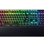 Razer | Huntsman V3 Pro | Gaming Keyboard | Wired | US | Black | Analog Optical