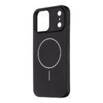OBAL:ME MagNetix Matte TPU Kryt pro Apple iPhone 17 Pro Max Black