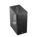 XPG VALOR MESH Mid-Tower Black - imagine 2