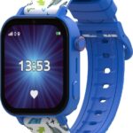 KiDiZ Connect smartwatch for children  blue