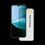 Tactical Glass Shield Privacy Stealth 5D sklo pro Xiaomi Redmi 15C 4G/5G Black