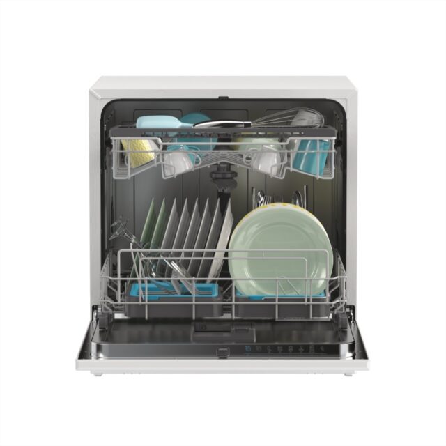 Candy RapidÓ CP 8F9FFW Countertop 8 place settings F - imagine 5