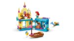 LEGO DISNEY 43285 Ariel's Magical Mini Palace - imagine 7