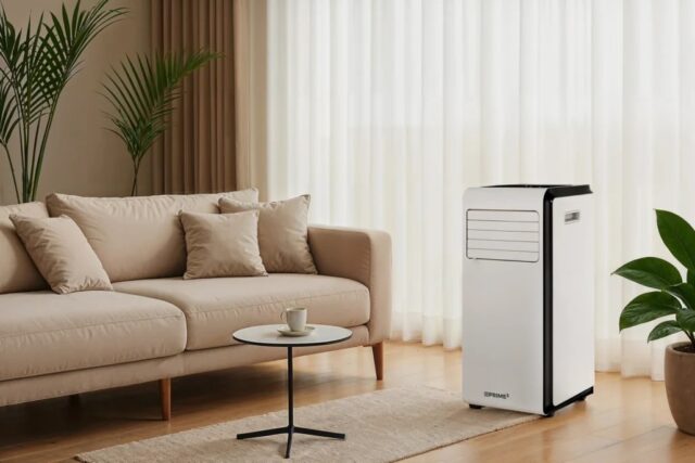 Prime3 SAC51 portable air conditioner - imagine 7