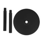 Noveen F780 Dome fan 1200 W Internal Black - imagine 3