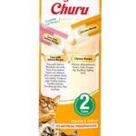 INABA Churu Tuna and chicken recipe - cat treats - 2x14g