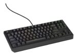 GENESIS Thor 230 TKL keyboard Gaming USB QWERTY US English Black - imagine 3
