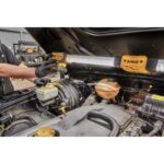 DEWALT. LAMPA LED 18V PODWIESZANA DCL045 - imagine 5