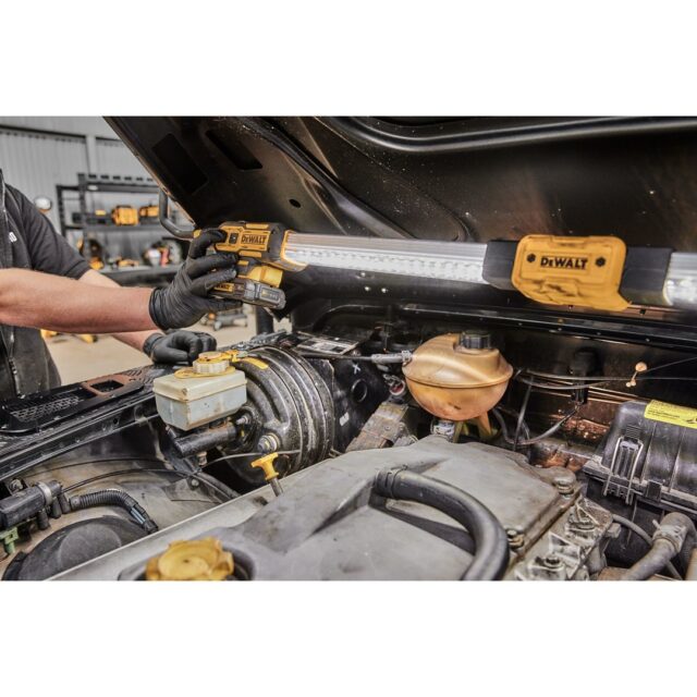 DEWALT. LAMPA LED 18V PODWIESZANA DCL045 - imagine 5