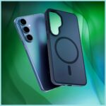 Etui 3MK Smoke MagCase do Samsung Galaxy S26+ czarny - imagine 8