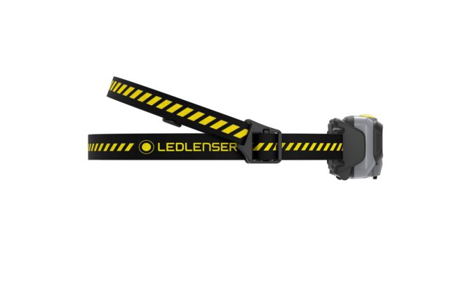 Ledlenser HF6R Work Black Headband flashlight LED - imagine 4