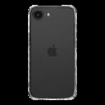 Tactical TPU Plyo Kryt pro Apple iPhone 16e Transparent