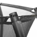 Premium Ground Combo 366cm Trampoline Black - imagine 2