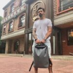 XD-Design Urban Lite backpack Black  Grey - imagine 9