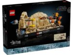 LEGO STAR WARS 75380 Diorama: Mos Espa Podrace - imagine 7