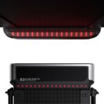 Kingsmith R3 Hybrid+ Treadmill | Folding  1-12 km/ - imagine 9