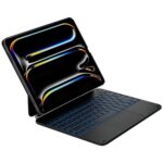 Case Typecase Edge + with keyboard for  iPad Pro 13" 2024/2025 carbon fiber - imagine 3